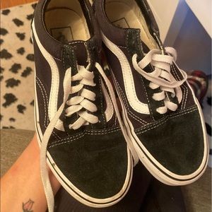 Size 6.5 vans